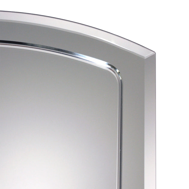 Recessed Medicine Cabinet in Stainless Steel