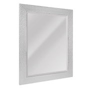 Head West Tile Textured Frame Vanity Accent Mirror
