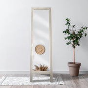 Head West Full Size Free Standing Easel Dressing Mirror