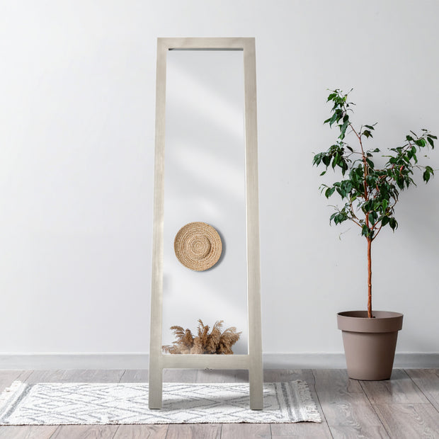 Head West Full Size Free Standing Easel Dressing Mirror