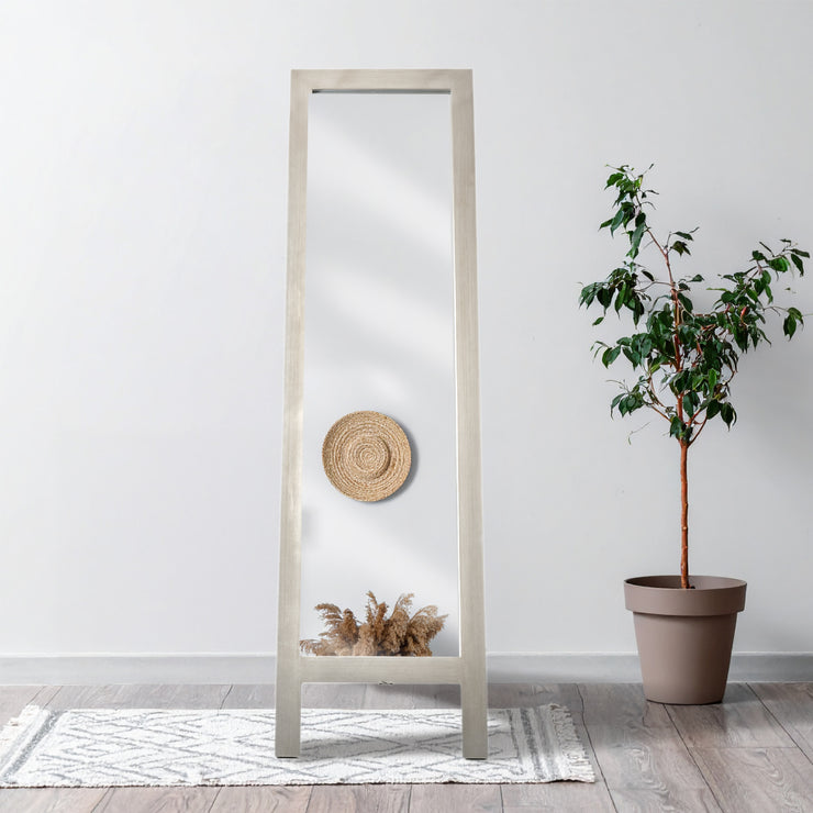 Head West Full Size Free Standing Easel Dressing Mirror