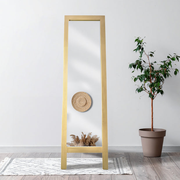 Head West Full Size Free Standing Easel Dressing Mirror