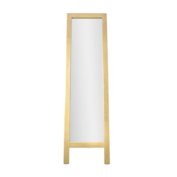 Head West Full Size Free Standing Easel Dressing Mirror