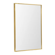 Head West Rectangular Bathroom Vanity Mirror