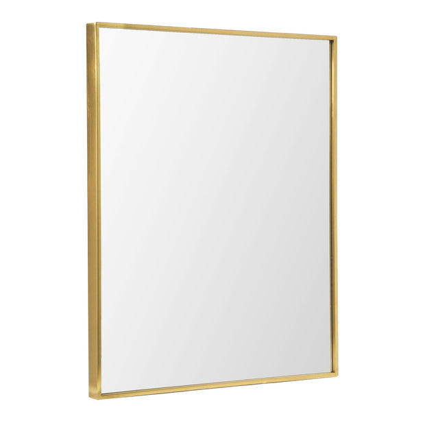 Head West Rectangular Bathroom Vanity Mirror