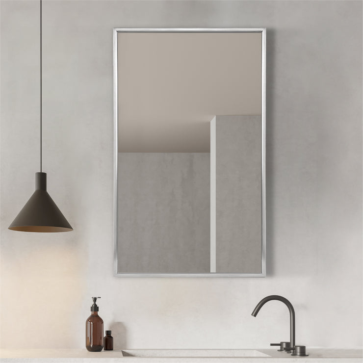 Spectrum Recessed Medicine Cabinet Mirror