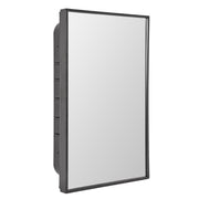 Spectrum Recessed Medicine Cabinet Mirror