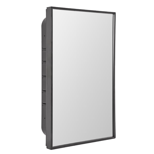 Spectrum Recessed Medicine Cabinet Mirror