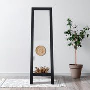 Head West Full Size Free Standing Easel Dressing Mirror