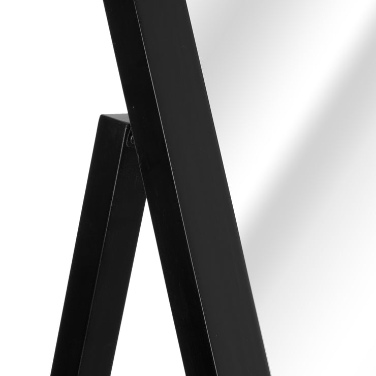 Head West Full Size Free Standing Easel Dressing Mirror